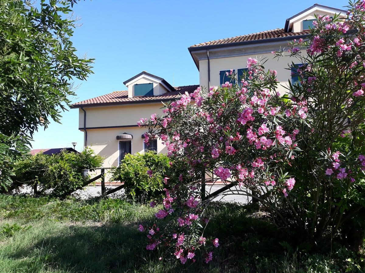 Hotel Locanda Del Passo Pomposa Exterior photo