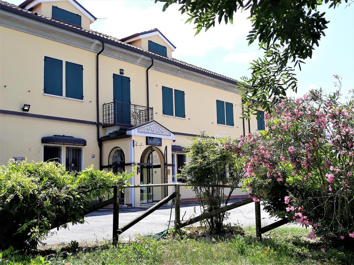 Hotel Locanda Del Passo Pomposa Exterior photo